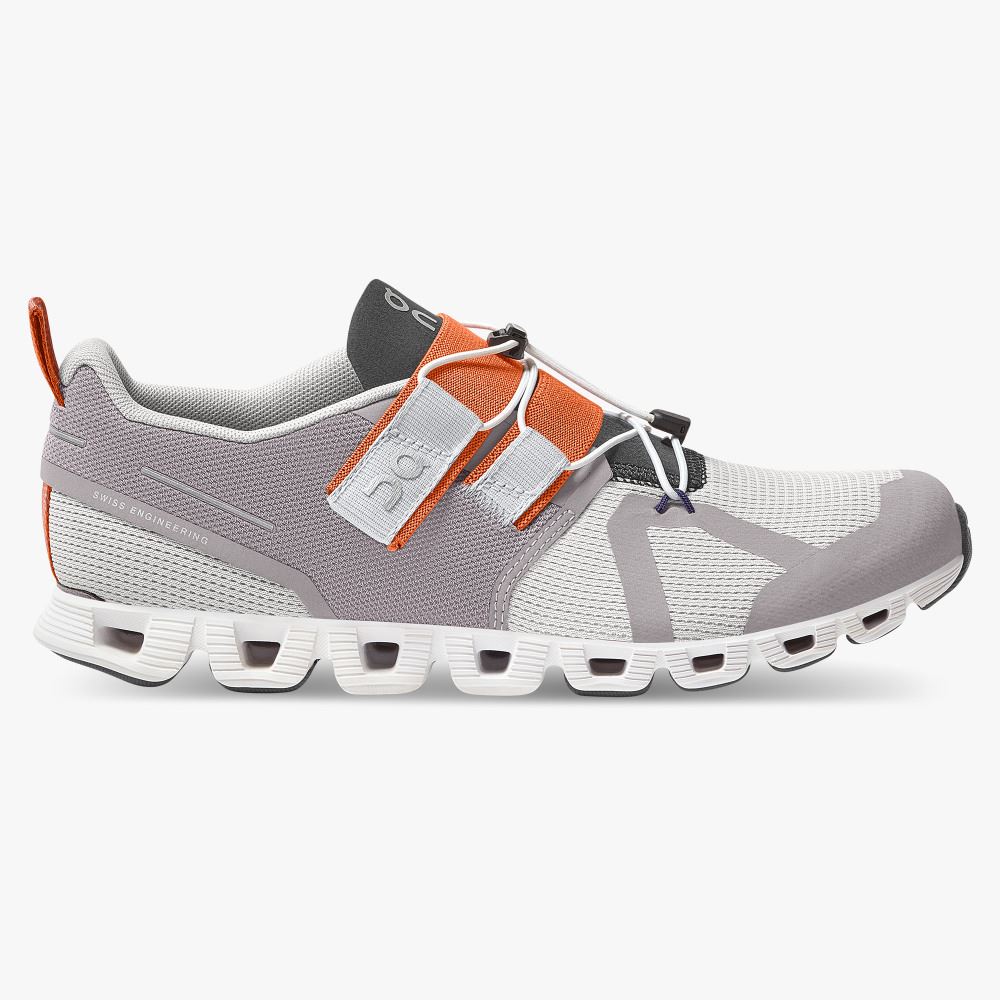 Scarpe da Ginnastica ON Cloud Nexus Donna Grigie/Bianche IT 20608